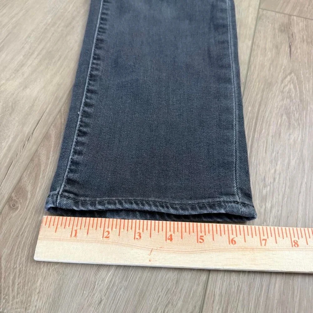 Levis 511 Slim Fit Jeans Mens 32x30 Dark Wash Blue Straight Leg Denim